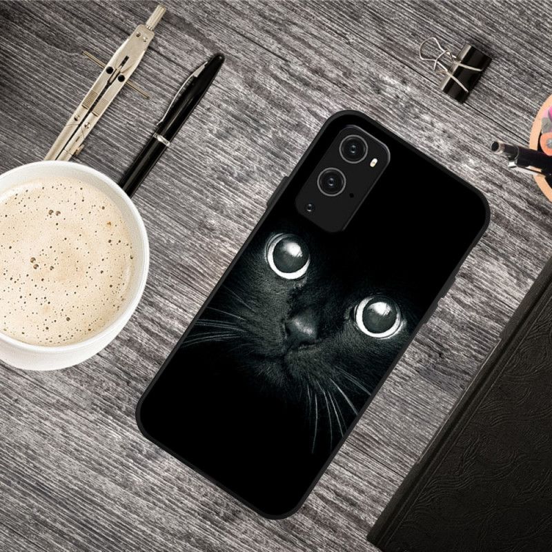 Hülle Für OnePlus 9 Katzenaugen