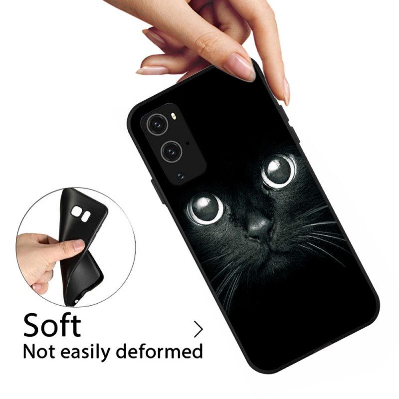 Hülle Für OnePlus 9 Katzenaugen