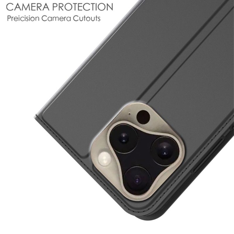 Flip Case iPhone 16 Pro Kartenhalter