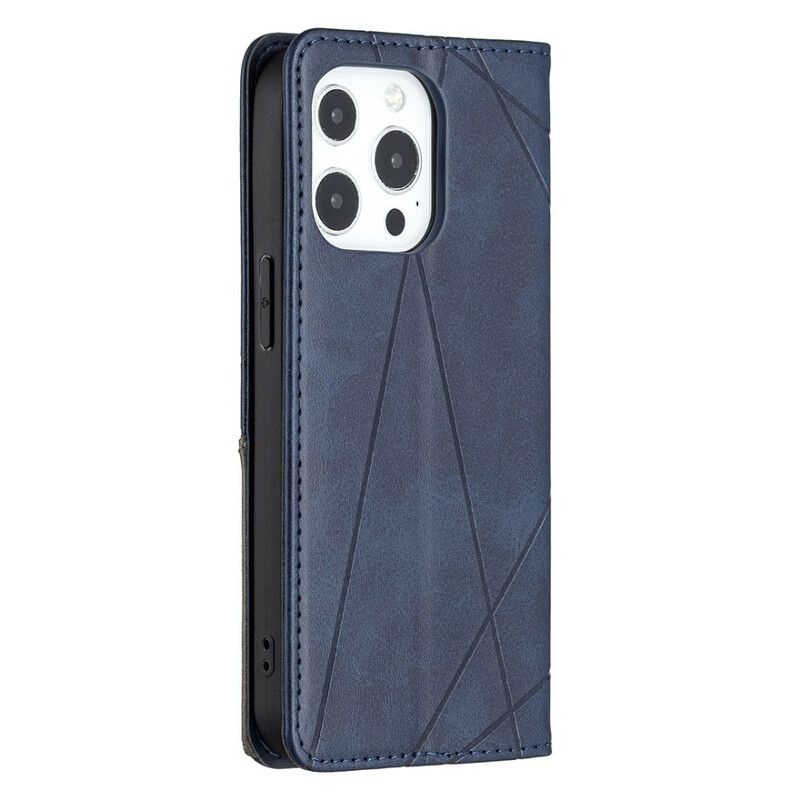 Flip Case Für Iphone 13 Pro Künstlerstil