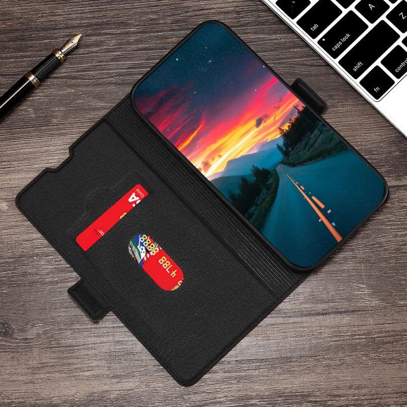 Flip Case Für Xiaomi Redmi Note 11 Pro / 11 Pro 5G Flip Case Klappe Doppelt. Neue Farben