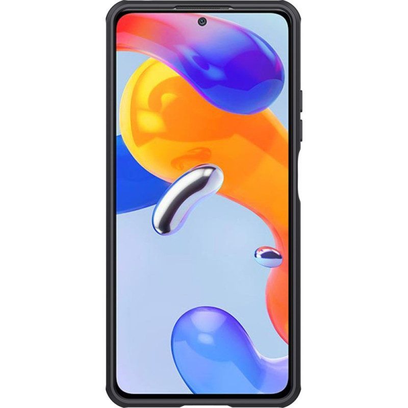 Handyhülle Für Xiaomi Redmi Note 11 Pro / 11 Pro 5G Camshield Nillkin