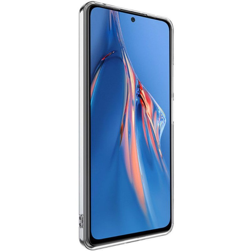 Hülle Für Xiaomi Redmi Note 11 Pro / 11 Pro 5G Imak Transparente Ux-5-serie