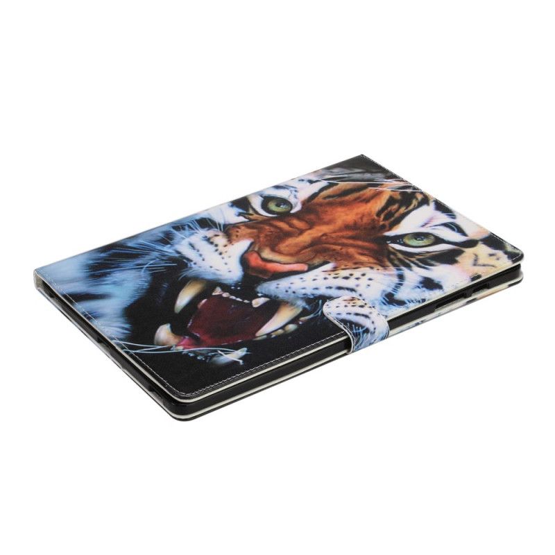 Abdeckung Samsung Galaxy Tab S7 Schönen Tiger