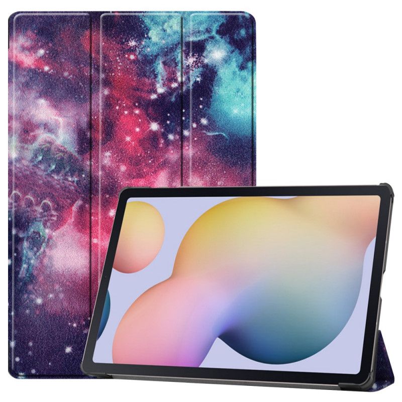 Smart Case Samsung Galaxy Tab S7 Plus Verstärkter Raum