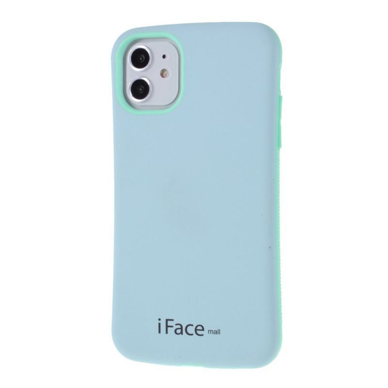 Hülle iPhone 11 Gelb Macace-Serie Des Iface Mall