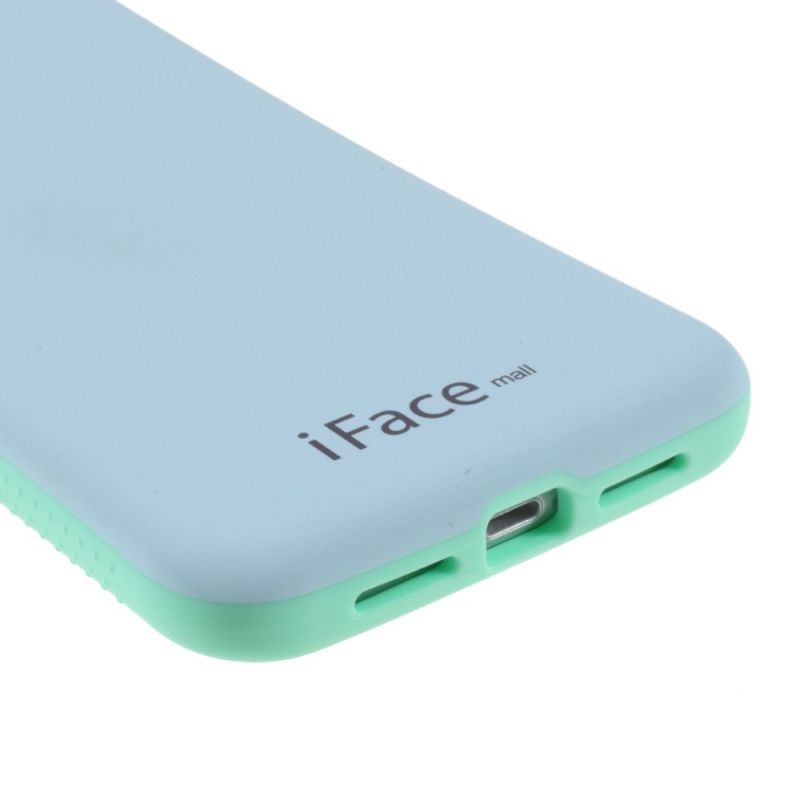 Hülle iPhone 11 Gelb Macace-Serie Des Iface Mall