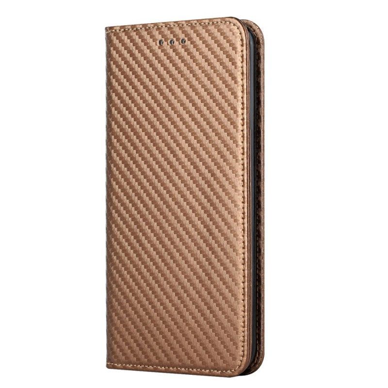 Schutzhülle Für Samsung Galaxy S22 Ultra 5G Mit Kordel Flip Case Kohlefaserarmband