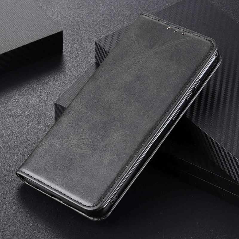 Flip Case Sony Xperia 1 Vi Handyhülle Spaltleder