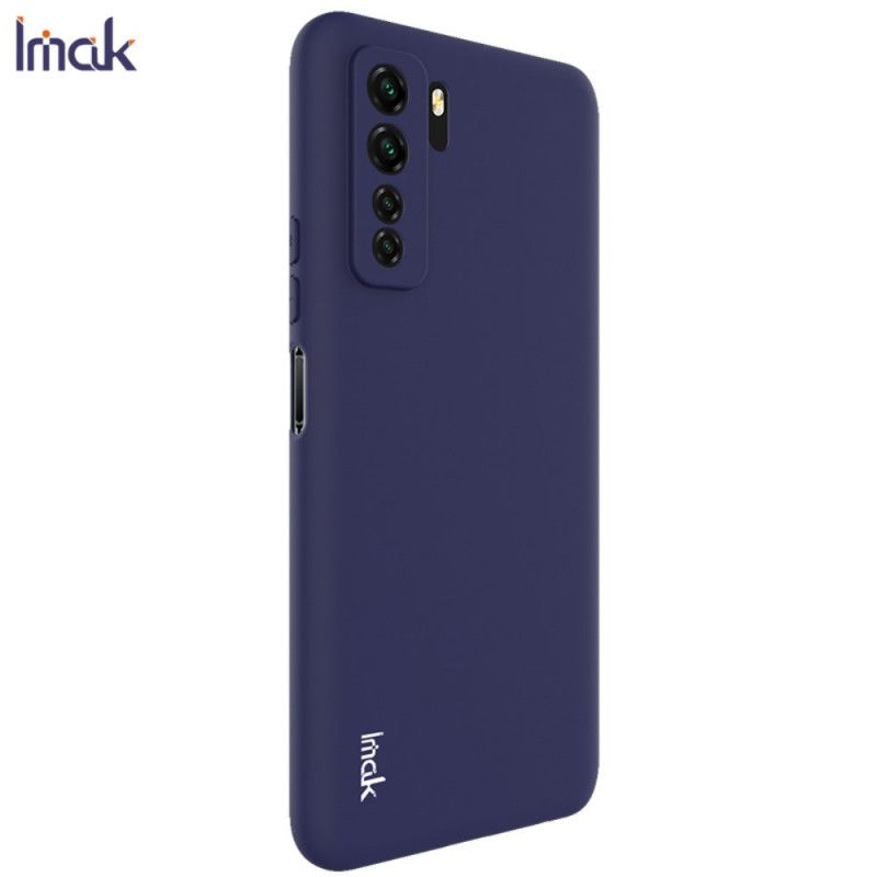 Hülle Huawei P40 Lite 5G Schwarz Imak Mate Uc-1-Serie