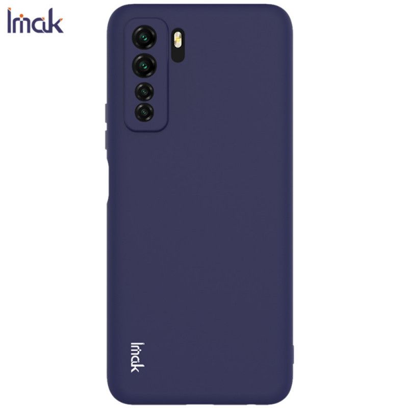 Hülle Huawei P40 Lite 5G Schwarz Imak Mate Uc-1-Serie