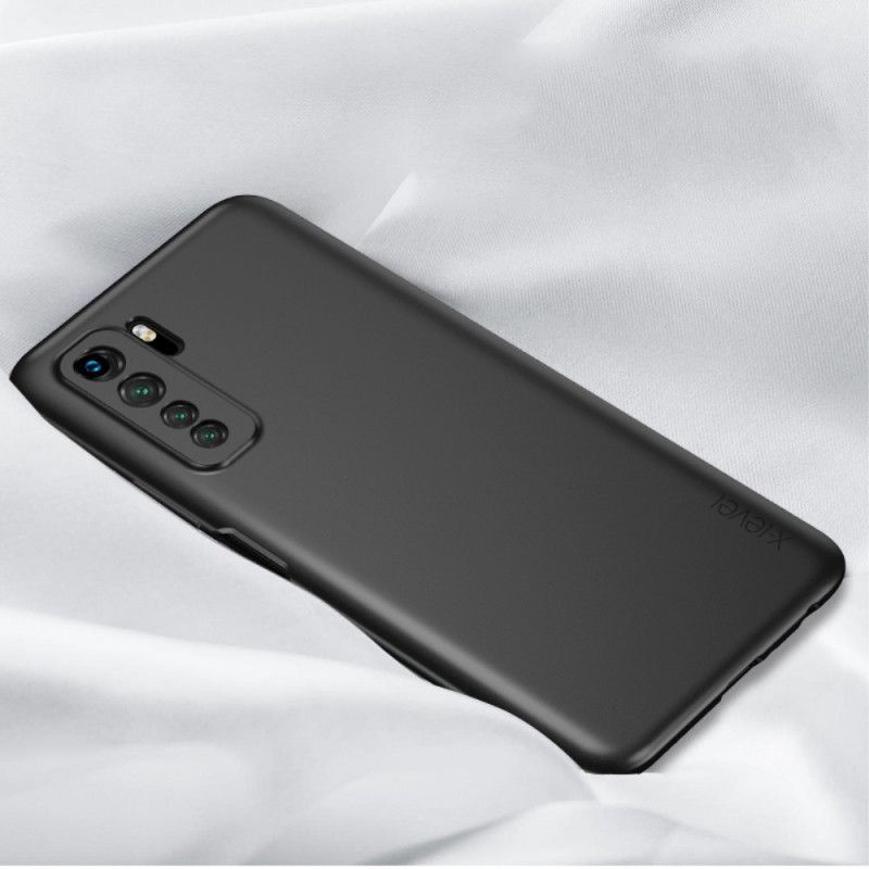 Hülle Huawei P40 Lite 5G Schwarz Wächter-Serie X-Level