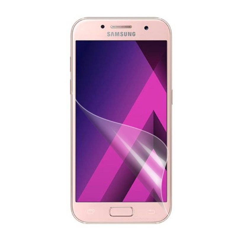 Bildschirmschutzfolie Samsung Galaxy A3 2017