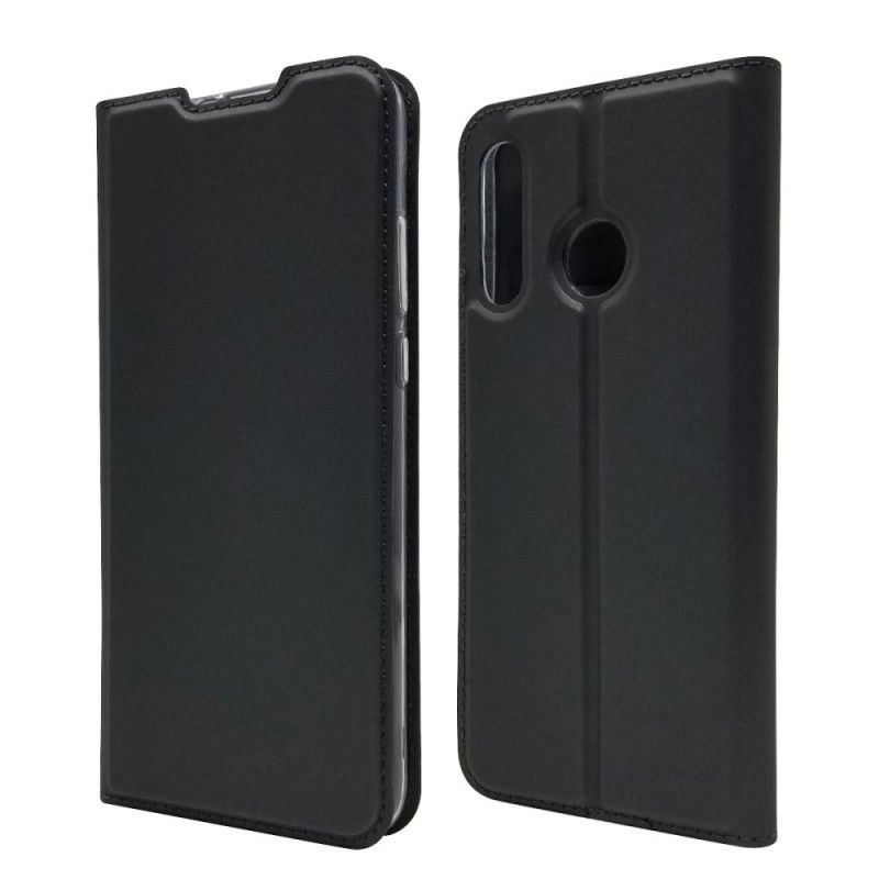 Flip Case Für Huawei P30 Lite Schwarz Pro-Dux-Ducis-Haut