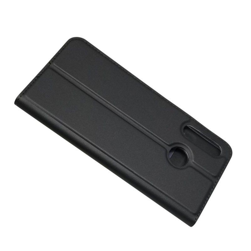 Flip Case Für Huawei P30 Lite Schwarz Pro-Dux-Ducis-Haut