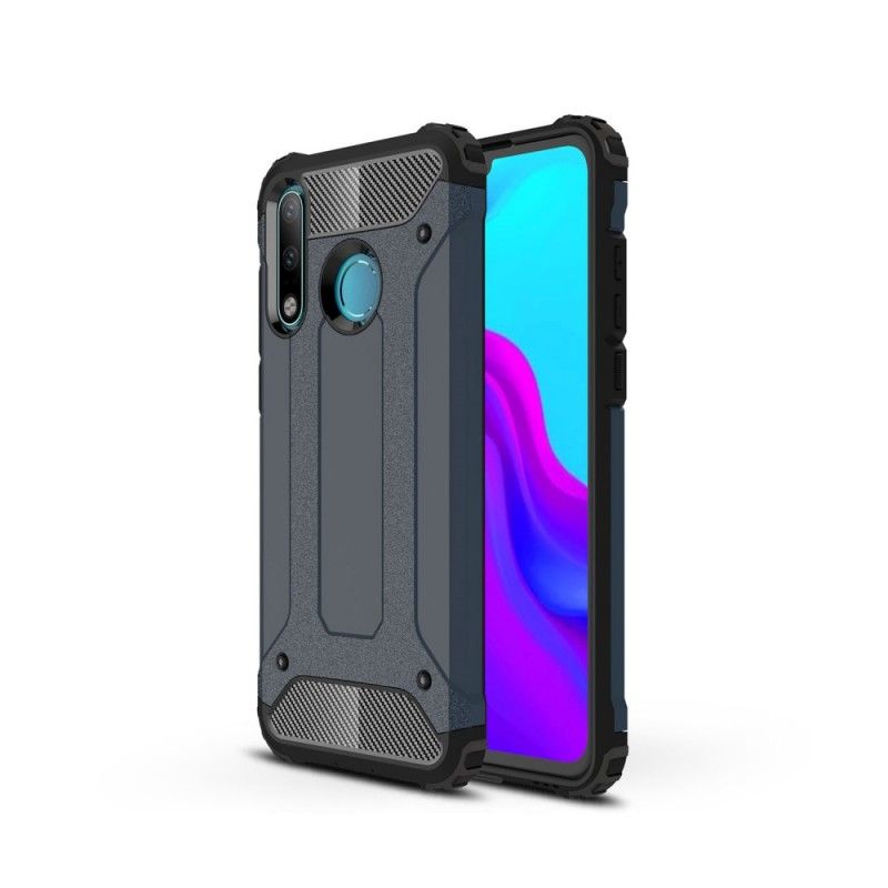 Hülle Huawei P30 Lite Schwarz Überlebender