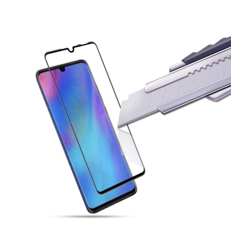 Schutz Aus Gehärtetem Glas Huawei P30 Lite Mocolo