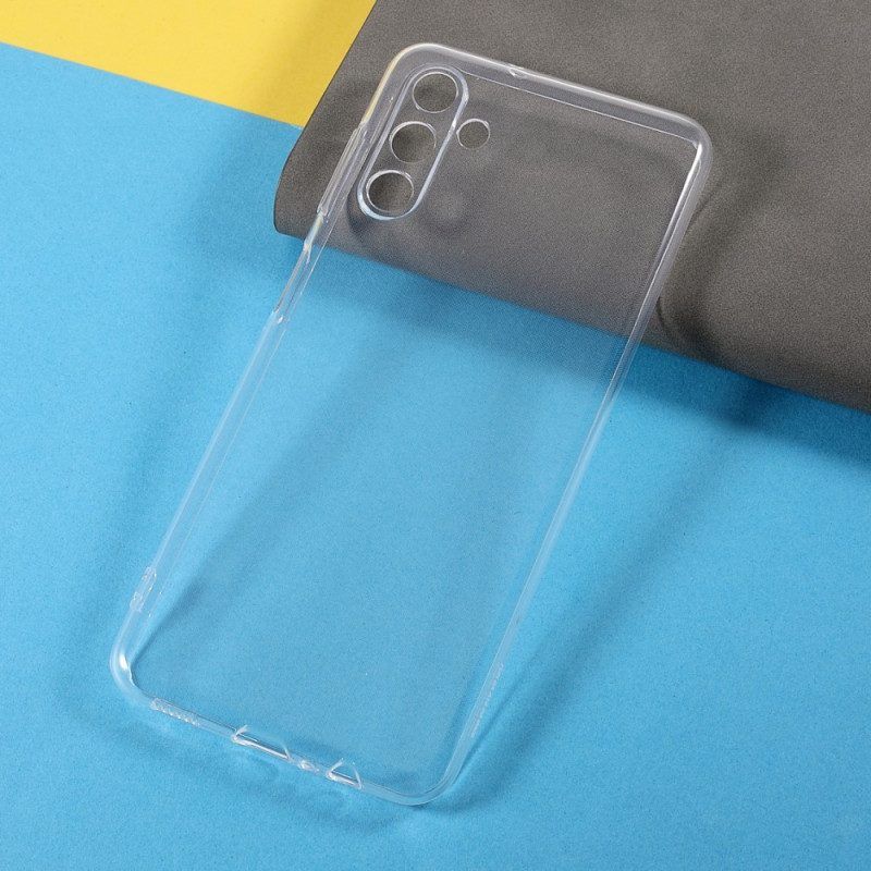 Hülle Für Samsung Galaxy A13 5G / A04s Einfach Transparent