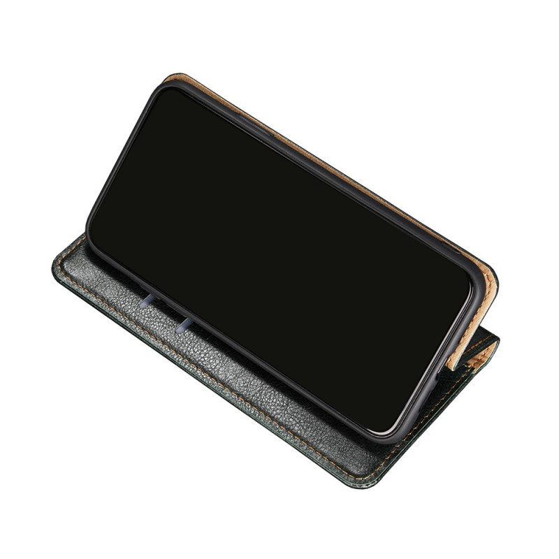 Schutzhülle Für Samsung Galaxy A13 5G / A04s Flip Case Einfarbig