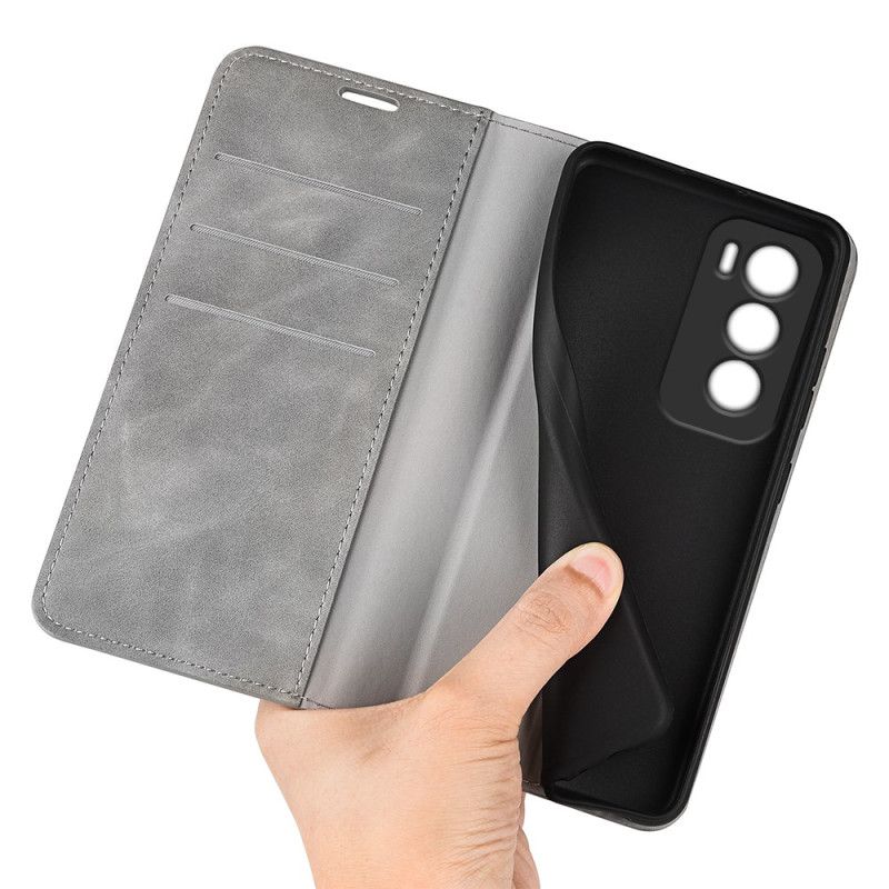 Flip Case Oppo Reno 12 5g Klassisch