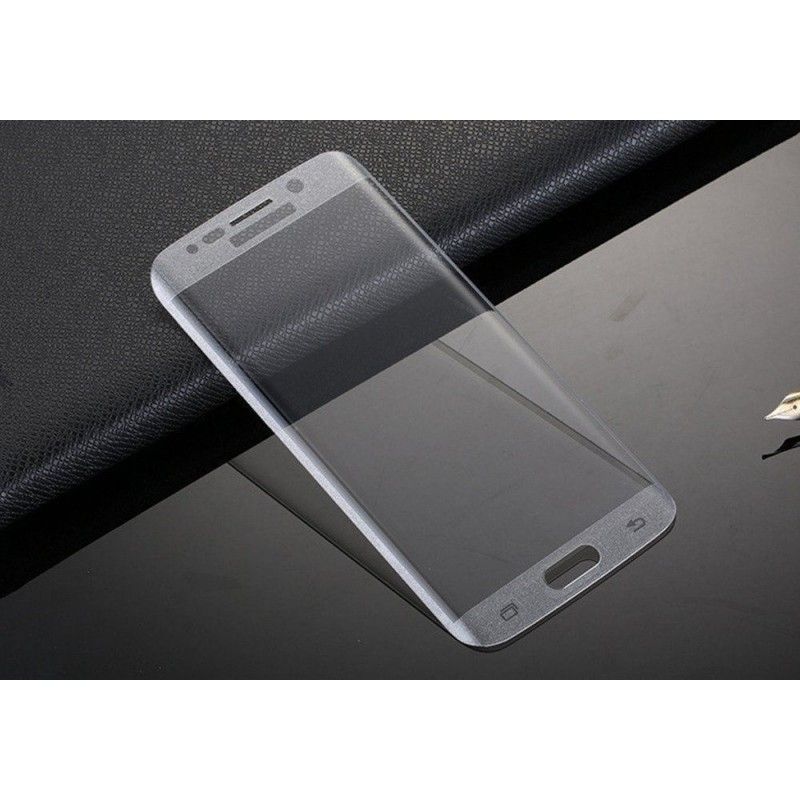 Transparenter Schutz Aus Gehärtetem Glas Samsung Galaxy S7