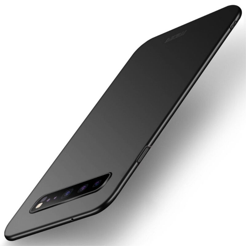 Hülle Samsung Galaxy S10 5G Schwarz Mofi