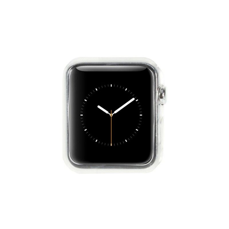 38 Mm Transparentes Apple Watch-Gehäuse