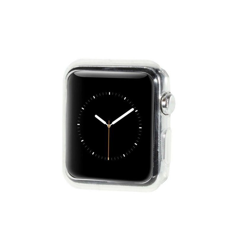 38 Mm Transparentes Apple Watch-Gehäuse