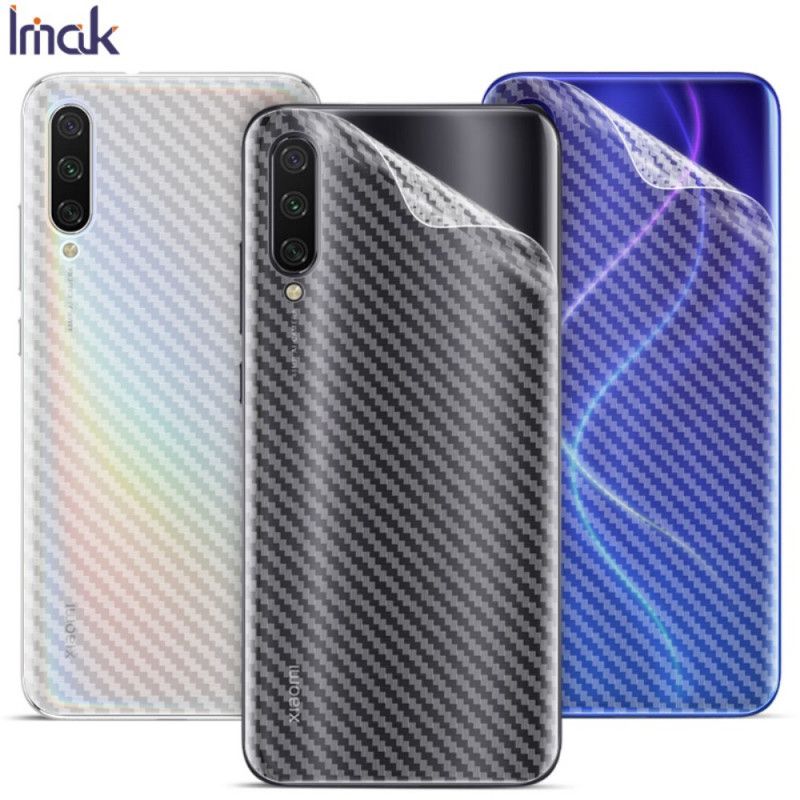 Hintere Schutzfolie Xiaomi Mi A3 Carbon Imak