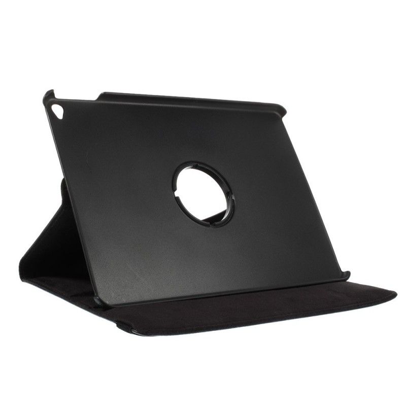 Lederhüllen iPad Air / Air 2 Schwarz 360 ° Drehbar