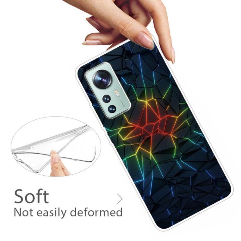 Handyhülle Für Xiaomi 12 Pro Siliziumlaser