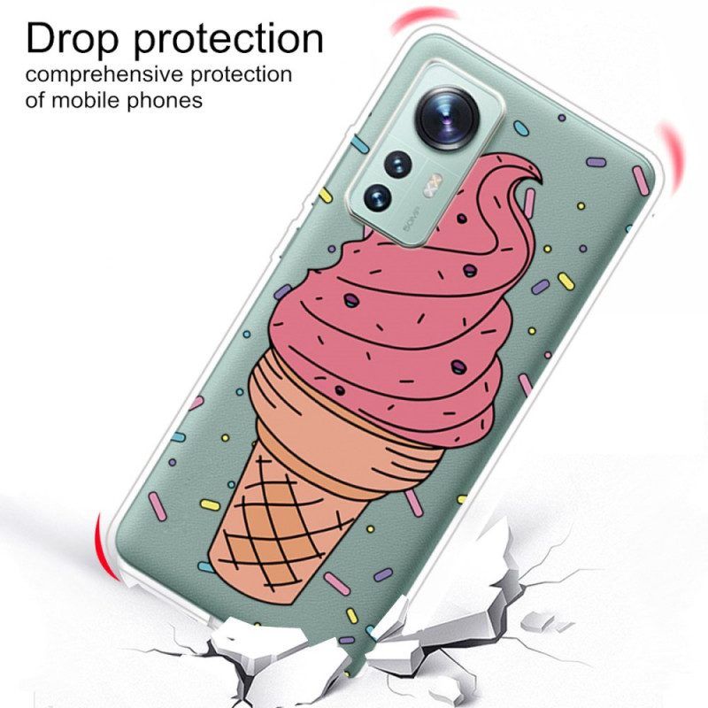 Hülle Für Xiaomi 12 Pro Eiscreme