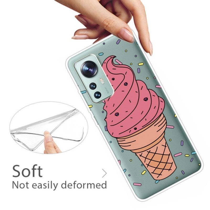 Hülle Für Xiaomi 12 Pro Eiscreme