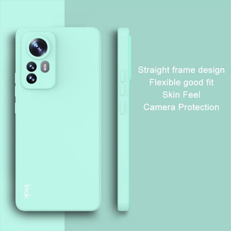 Hülle Für Xiaomi 12 Pro Imak-gerade