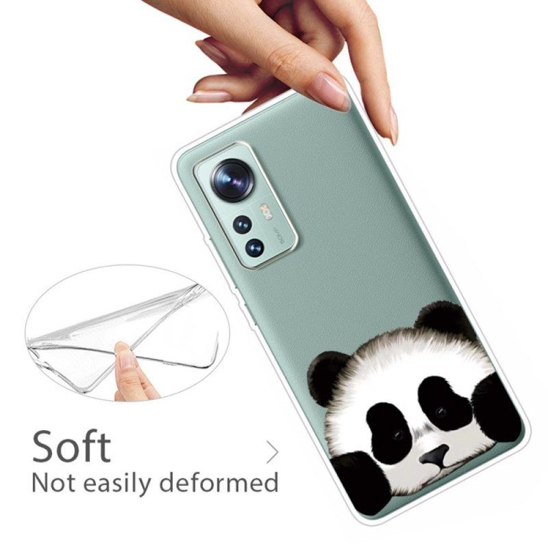 Hülle Für Xiaomi 12 Pro Silikon-panda