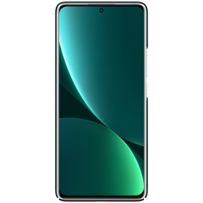 Hülle Für Xiaomi 12 Pro Starrer. Gefrosteter Nillkin