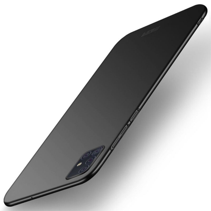 Hülle Samsung Galaxy A51 Schwarz Mofi